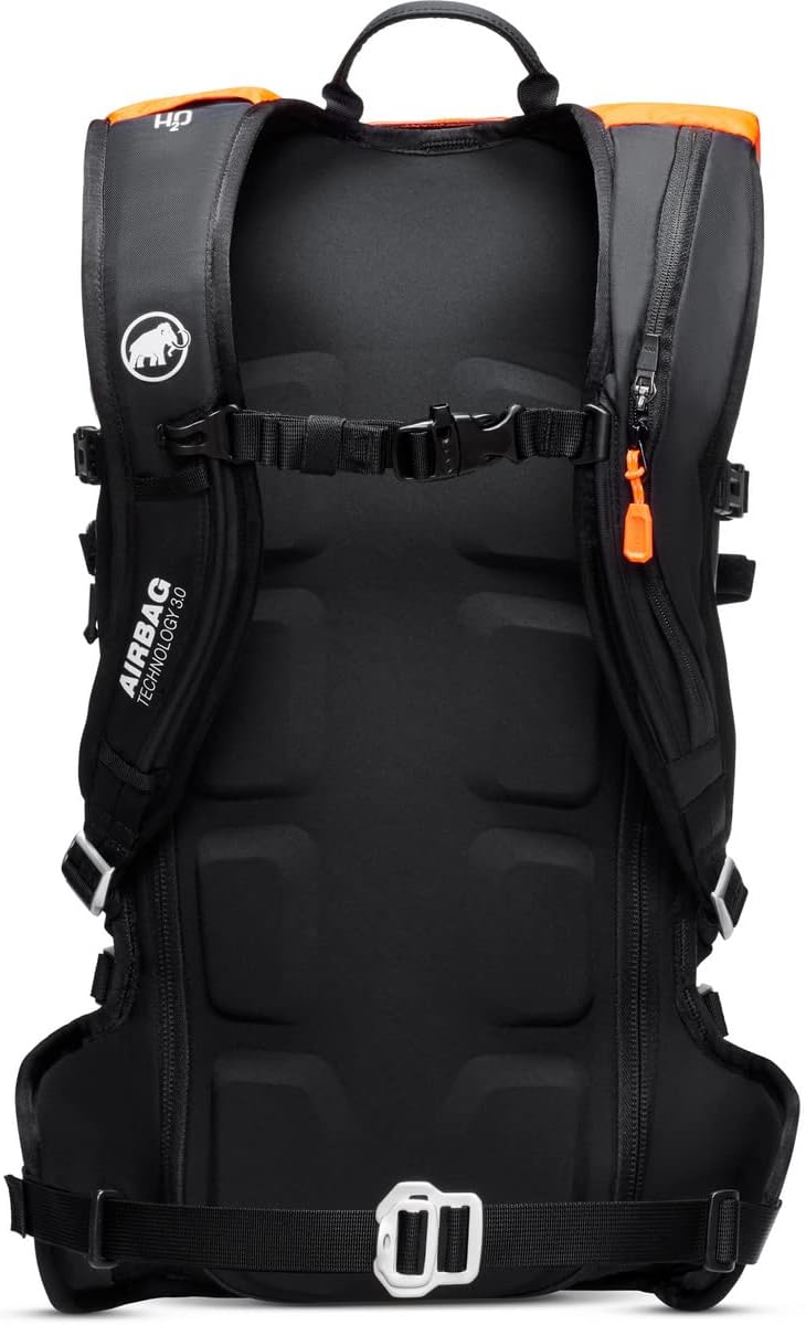 MAMMUTエアバック Amazon.co.jp: MAMMUT マムート エアバッグ付きバックパック